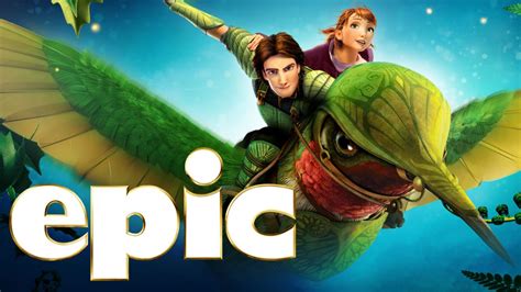 Watch Epic .